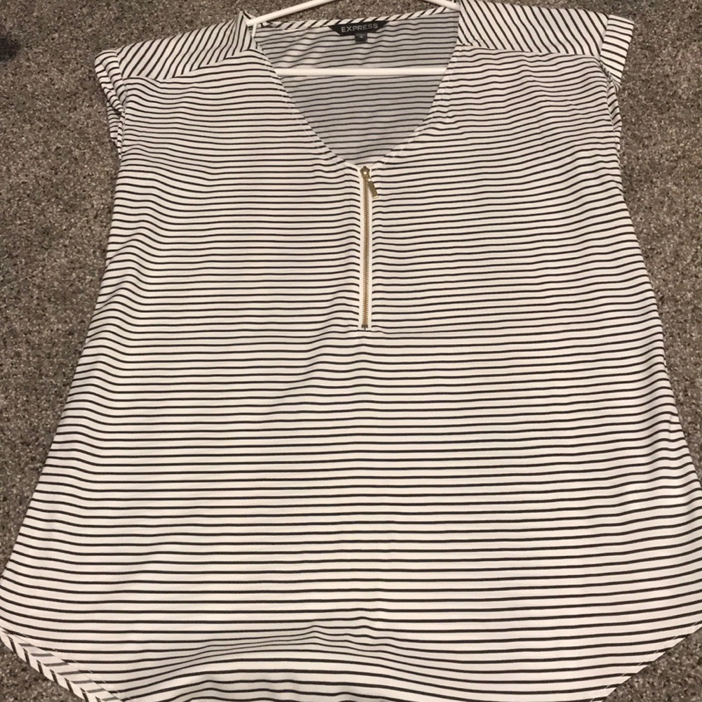 Express blouse